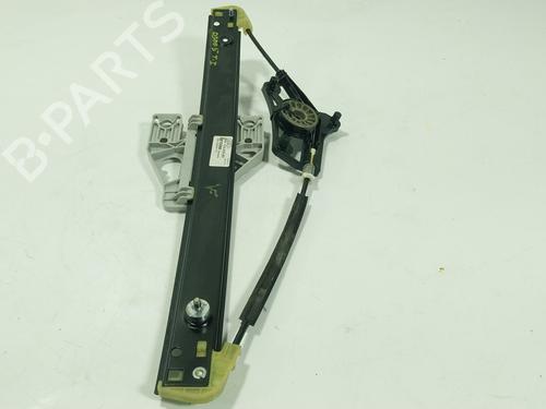 Used Rear left window mechanism Rear left window mechanism AUDI A6 C7 (4G2, 4GC) 2.0 TDI quattro (190 hp) 34648330 34648330