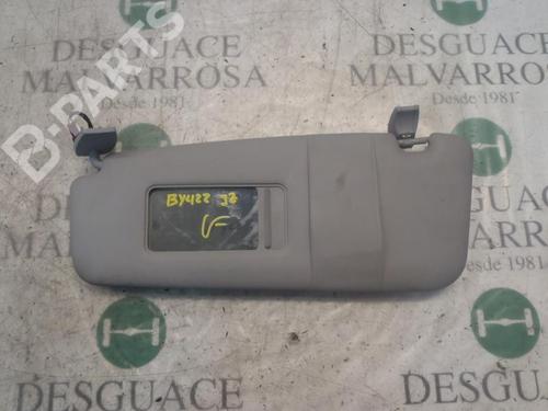Used Left sun visor Left sun visor BMW 5 (E60) 530 d (218 hp) 3807293 3807293