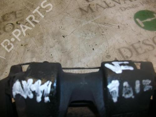 Left front brake caliper FIAT PUNTO (188_) 1.2 16V 80 (188.233, .235, .253, .255, .333, .353, .639,... | BP11544955M105