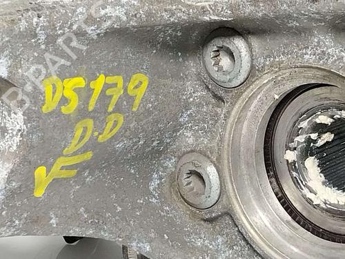 Right front steering knuckle AUDI TT (8J3) 2.0 TFSI | BP38792148M26 - Image 5
