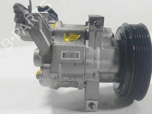 Used AC compressor AC compressor DACIA LOGAN II [2012-2026] 27185093 27185093