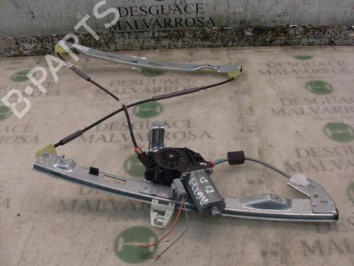 Used Front right window mechanism PEUGEOT 206 Hatchback (2A/C) 1.6 (110 hp) 3745714