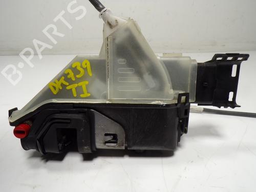 Rear left lock OPEL CORSA F (P2JO)  | BP13498436C100 