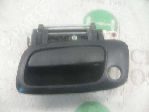 Used Front left exterior door handle Front left exterior door handle 3772406 3772406