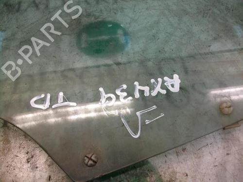 Rear right door window PEUGEOT 307 (3A/C) 2.0 HDi 90 | BP3794745C21 