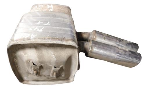 Exhaust system MASERATI 4200 GT SPYDER Convertible 4.2 | BP34121184M121 - Image 4