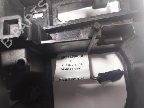Armrest / Center console MERCEDES-BENZ E-CLASS (W212) E 220 CDI / BlueTEC (212.001, 212.002) | BP17909568I20 