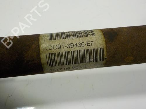 Right front driveshaft FORD MONDEO V Hatchback (CE)  | BP15648310M39 