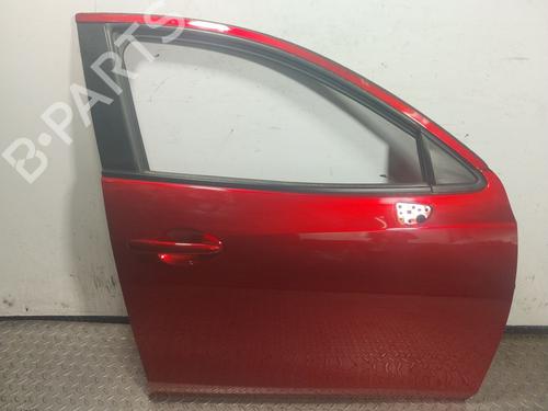 Used Right front door MAZDA 2 Hatchback (DL, DJ) 1.5 SKYACTIV-G (DJLFS) (115 hp) 18734144