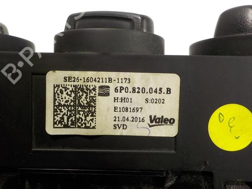 Climate control SEAT TOLEDO IV (KG3)  | BP11686088I5 