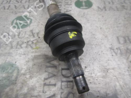 Left front driveshaft CITROËN C4 I (LC_)  | BP3828254M38 