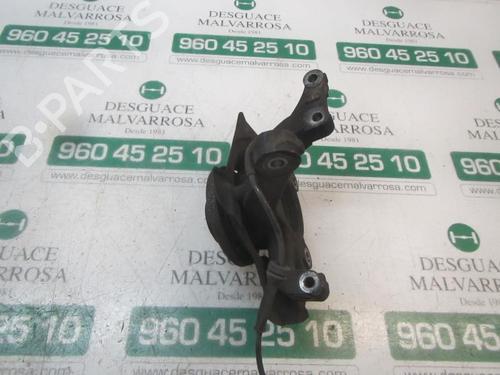 Left front steering knuckle PEUGEOT BIPPER (AA_) 1.4 HDi | BP3879851M25 - Image 2