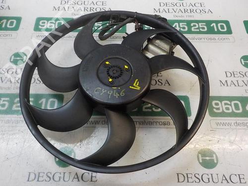Used Radiator fan Radiator fan MAZDA 3 (BK) 1.6 MZ-CD (90 hp) 3866240 3866240