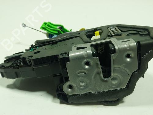 Used Front right lock BMW 2 Active Tourer (U06) 220i Mild Hybrid (170 hp) 27360602