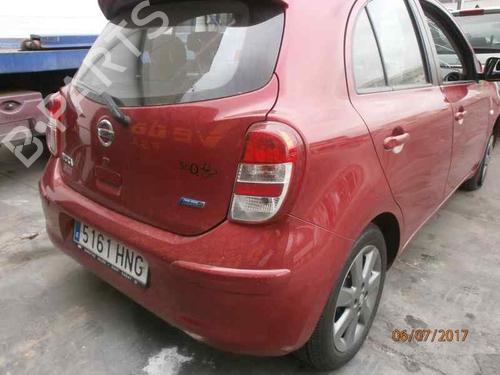 Steering column NISSAN MICRA IV (K13K, K13KK) 1.2 | BP3989784M21 