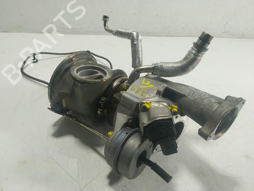 Used Turbocharger/Supercharger Turbocharger/Supercharger PORSCHE PANAMERA (971) 4.0 Turbo (97AFF1, 97BFF1) (550 hp) 19800133 19800133