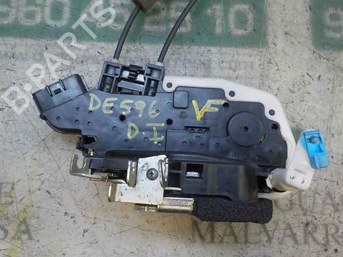Front left lock NISSAN MICRA IV (K13K, K13KK) 1.2 | BP5881055C98 