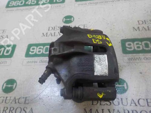 Used Right front brake caliper Right front brake caliper PEUGEOT 208 I (CA_, CC_) 1.2 VTI 82 (82 hp) 11551192 11551192