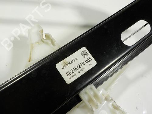 Rear right window mechanism SEAT ARONA (KJ7, KJP)  | BP17100199C25 