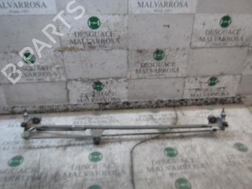 Used Front wipers mechanism OPEL ZAFIRA / ZAFIRA FAMILY B (A05) 1.9 CDTI (M75) (120 hp) 14277664