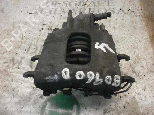 Used Right front brake caliper FORD FOCUS I (DAW, DBW) 1.8 Turbo DI / TDDi (90 hp) 11545588