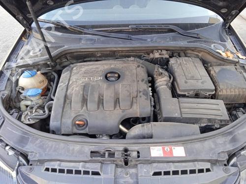 Brake master cylinder AUDI A3 Sportback (8PA)  | BP8224780M77 