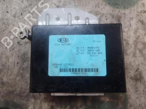 Used Electronic module Electronic module KIA PICANTO I (SA) 1.1 CRDi (75 hp) 4017660 4017660