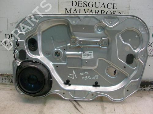 Used Front right window mechanism FORD FOCUS II (DA_, HCP, DP) [2004-2013]  3748760