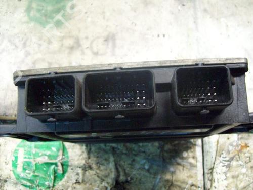 Engine control unit (ECU) RENAULT MEGANE II (BM0/1_, CM0/1_) 1.5 dCi (BM0F, BM0T, BM2B, CM0F, CM0T) | BP3735640M57 