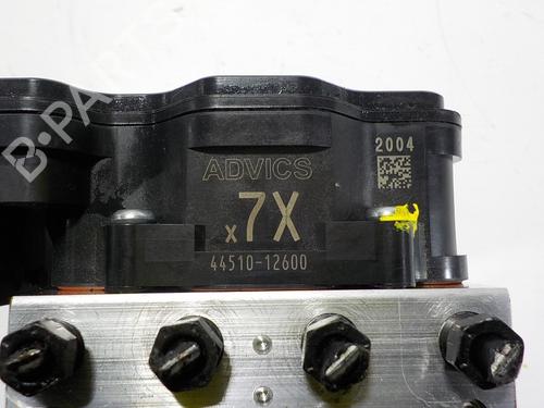 ABS pump TOYOTA COROLLA Hatchback (_E21_, _EA1_, _EH1_)  | BP11822839M43 