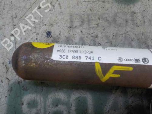 Left curtain airbag VW PASSAT B6 (3C2) 2.0 TDI 16V | BP6046540C11 