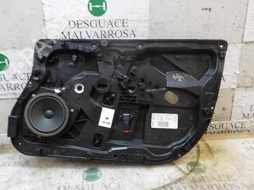Used Front right window mechanism FORD FIESTA VI (CB1, CCN) 1.25 (82 hp) 3855936