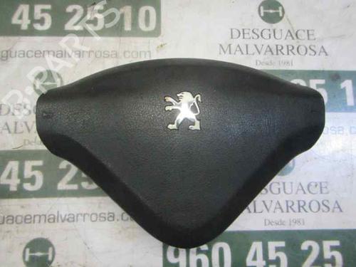 Used Driver airbag PEUGEOT 207 (WA_, WC_) [2006-2015]  3860701