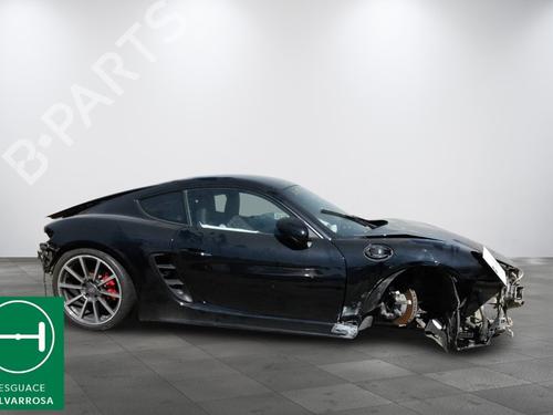 Brugte PORSCHE 718 CAYMAN (982)  S 2.5 (982130, 982131)  843542