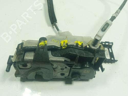 Front right lock PEUGEOT 208 II (UB_, UP_, UW_, UJ_) e-208 | BP19133833C97 