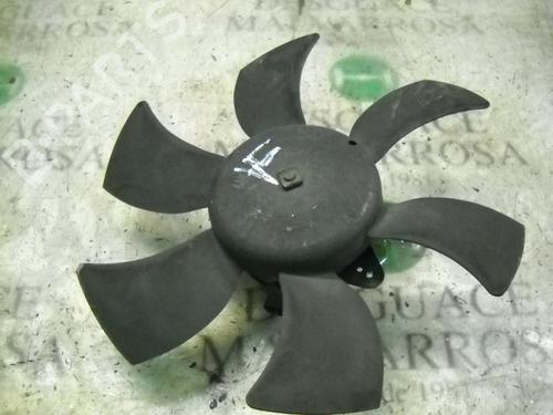 Used Radiator fan NISSAN PRIMERA Hatchback (P12) 2.2 Di (126 hp) 3793048