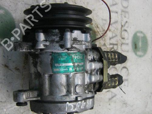 Used AC compressor NISSAN TRADE Van [1996-2001]  3780279