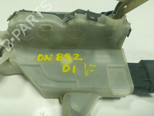Front left lock CITROËN C4 CACTUS 1.2 VTi 82 | BP17895711C98