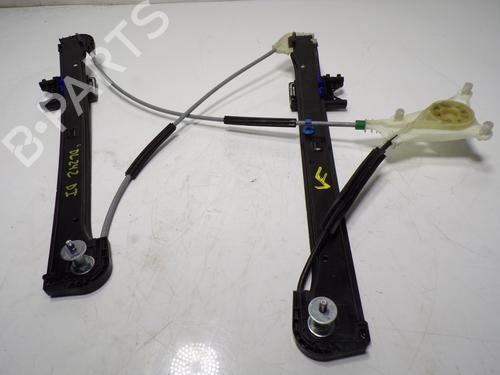 Used Front left window mechanism Front left window mechanism AUDI A3 Sportback (8VA, 8VF) [2012-2021] 13248808 13248808