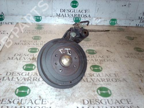 Montante sospensione posteriore sinistro FIAT BRAVO I (182_) 1.9 TD 100 S (182.AF) (100 hp) 4030240