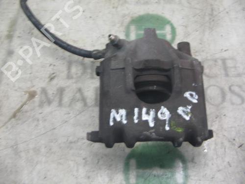 Used Right front brake caliper SEAT IBIZA II (6K1) [1993-2002]  11556128