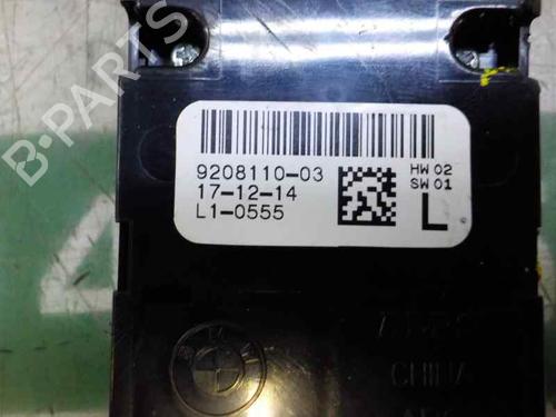 Left front window switch BMW 3 (F30, F80) 320 d xDrive | BP5123141I27