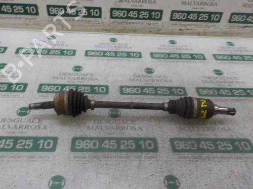 Used Left front driveshaft FIAT PANDA (312_, 319_) [2012-2025]  4703277
