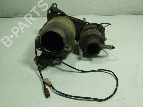 Used Particulate filter Particulate filter VW GOLF VII (5G1, BQ1, BE1, BE2) [2012-2021] 16404966 16404966