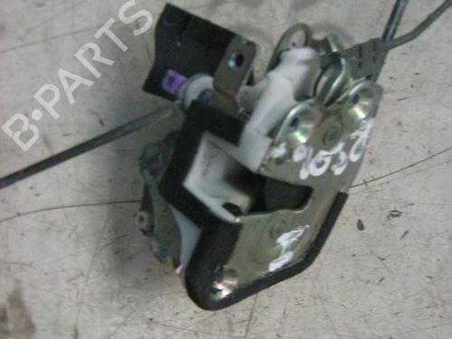 Front left lock HYUNDAI COUPE I (RD)  | BP3758517C98 