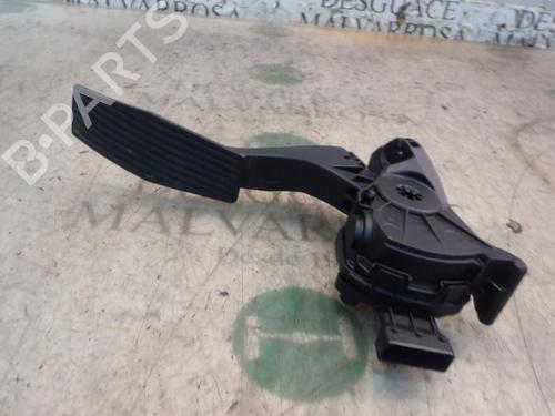 Used Pedal Pedal OPEL ASTRA J (P10) 1.7 CDTI (68) (110 hp) 3816005 3816005