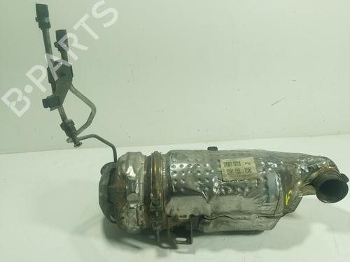 Used Particulate filter Particulate filter CITROËN DS5 1.6 HDi 110 (112 hp) 27386658 27386658
