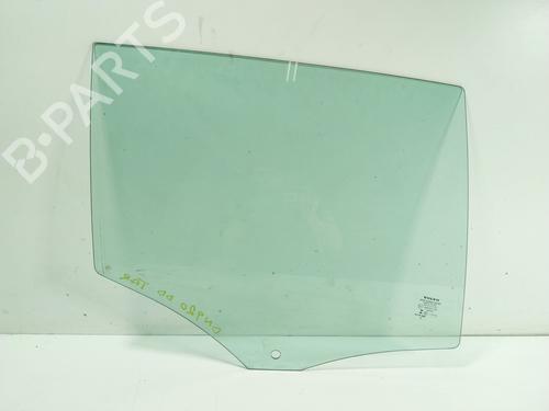 Used Rear right door window VOLVO V60 I (155) D3 (136 hp) 19783289