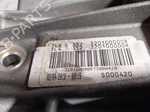 Gearbox RENAULT MEGANE IV Hatchback (B9A/M/N_)  | BP32522988M3  - Image 6