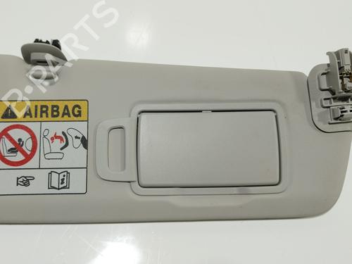 Used Right sun visor Right sun visor RENAULT ARKANA I (LCM_, LDN_) 1.3 TCe 140 (LDN0) (140 hp) 32299318 32299318